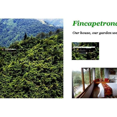 Finca Petrona Calacali Exterior photo