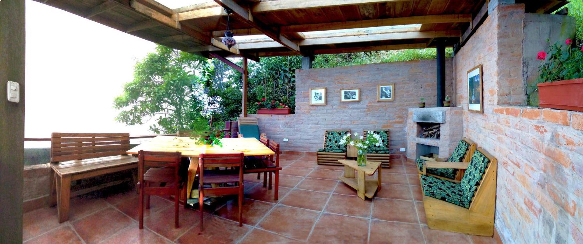 Finca Petrona Calacali Exterior photo